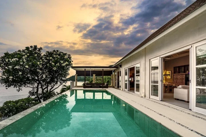 Бунутан: Villa Eden Roc by Alfred in Bali