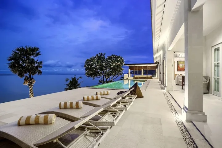 Бунутан: Villa Eden Roc by Alfred in Bali