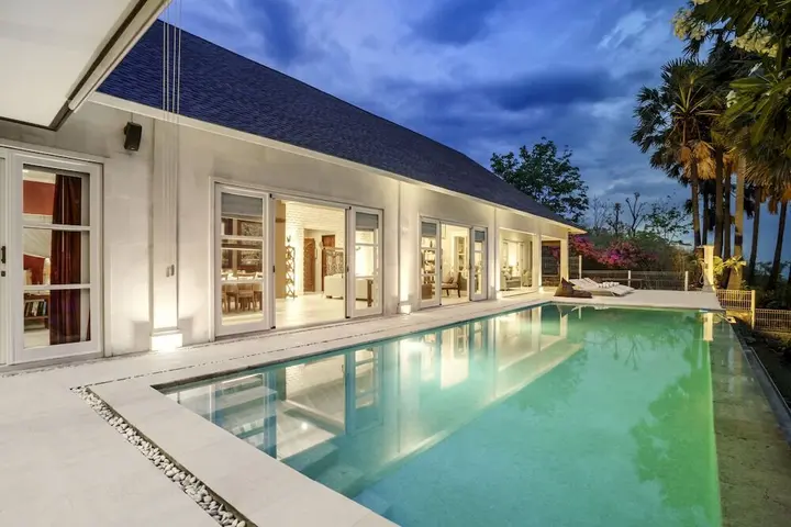 Бунутан: Villa Eden Roc by Alfred in Bali