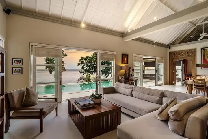 Бунутан: Villa Eden Roc by Alfred in Bali