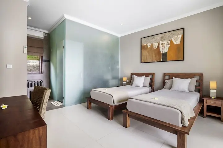 Бунутан: Villa Eden Roc by Alfred in Bali