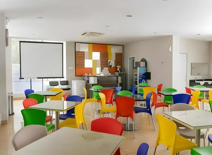 Сурабая: Hotel New Coklat