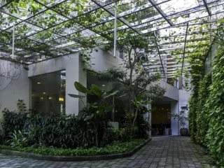 Сурабая: Hotel New Coklat