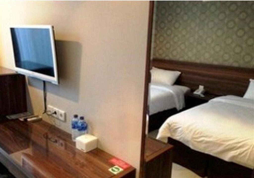 Сурабая: Hotel New Coklat