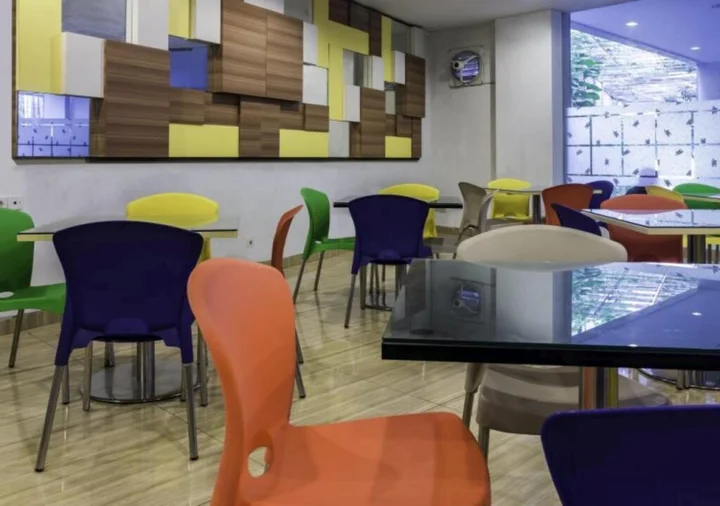 Сурабая: Hotel New Coklat