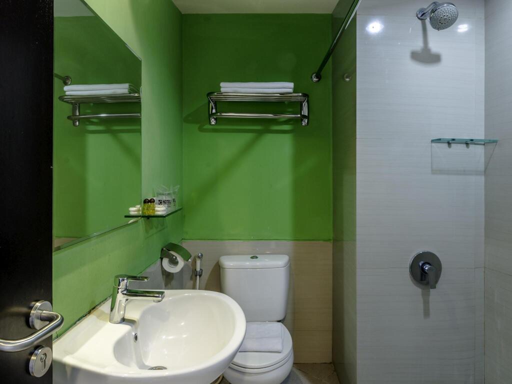 Сурабая: Hotel New Coklat