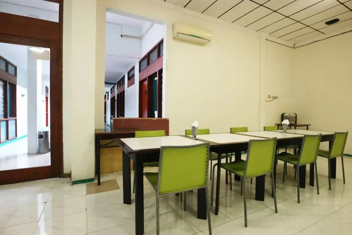Сурабая: Hotel Kenongo Surabaya