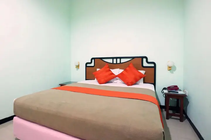 Сурабая: Hotel Kenongo Surabaya