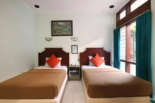 Сурабая: Hotel Kenongo Surabaya