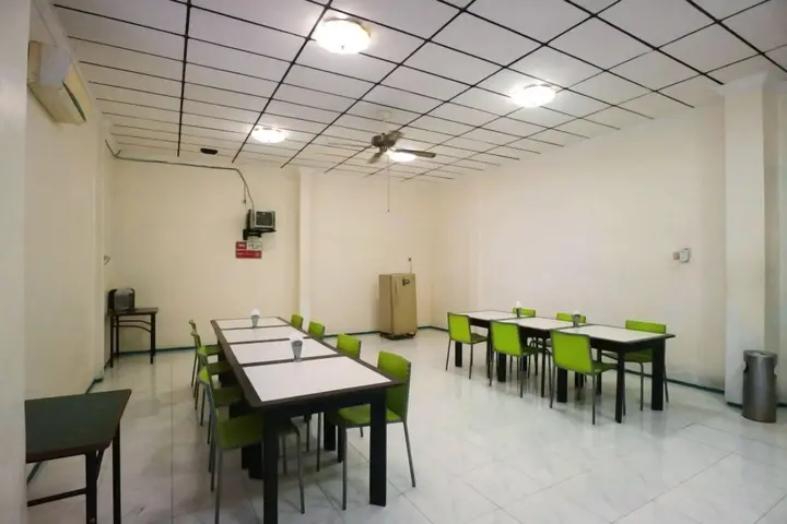 Сурабая: Hotel Kenongo Surabaya