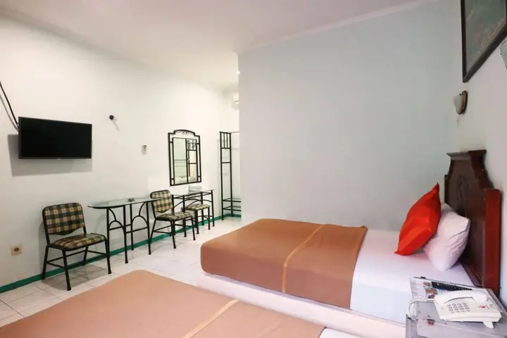 Сурабая: Hotel Kenongo Surabaya