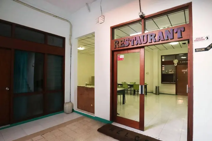 Сурабая: Hotel Kenongo Surabaya