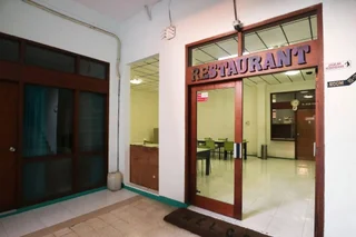 Сурабая: Hotel Kenongo Surabaya
