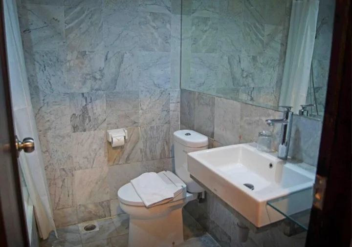 Сурабая: Hotel Grand Surabaya