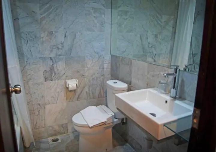 Сурабая: Hotel Grand Surabaya