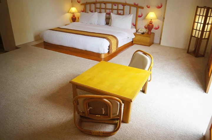 Сурабая: Hotel Grand Surabaya
