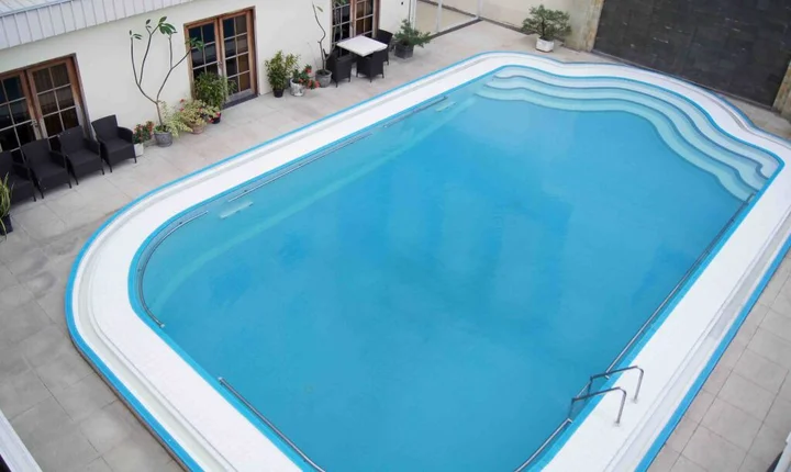 Сурабая: Hotel Grand Surabaya
