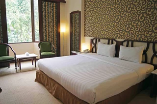Сурабая: Hotel Grand Surabaya