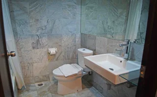 Сурабая: Hotel Grand Surabaya