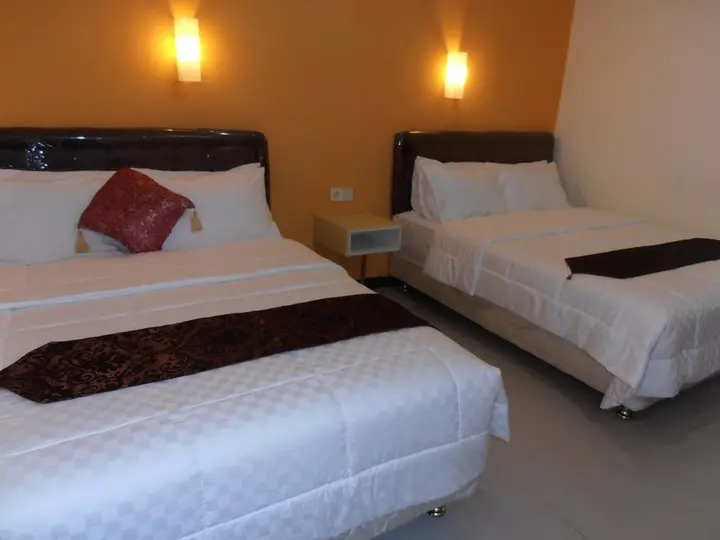 Сурабая: Sentosa Homestay