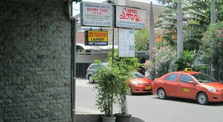 Сурабая: Hotel Sonny Surabaya