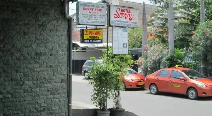 Сурабая: Hotel Sonny Surabaya