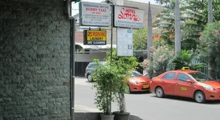 Сурабая: Hotel Sonny Surabaya