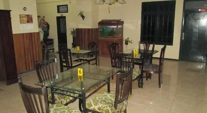 Сурабая: Hotel Sonny Surabaya