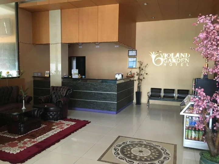 Самаринда: Violand Garden Hotel Samarinda
