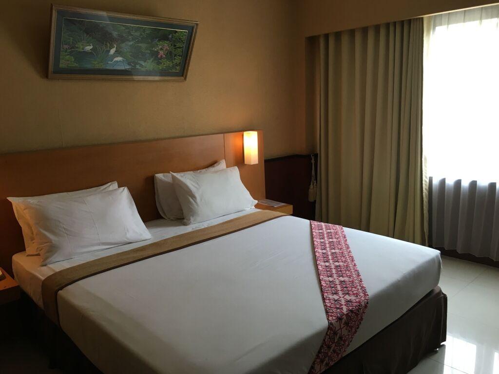 Самаринда: Violand Garden Hotel Samarinda