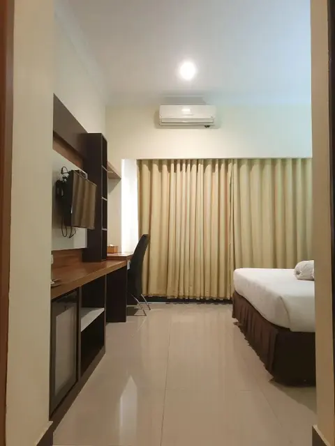 Самаринда: Violand Garden Hotel Samarinda