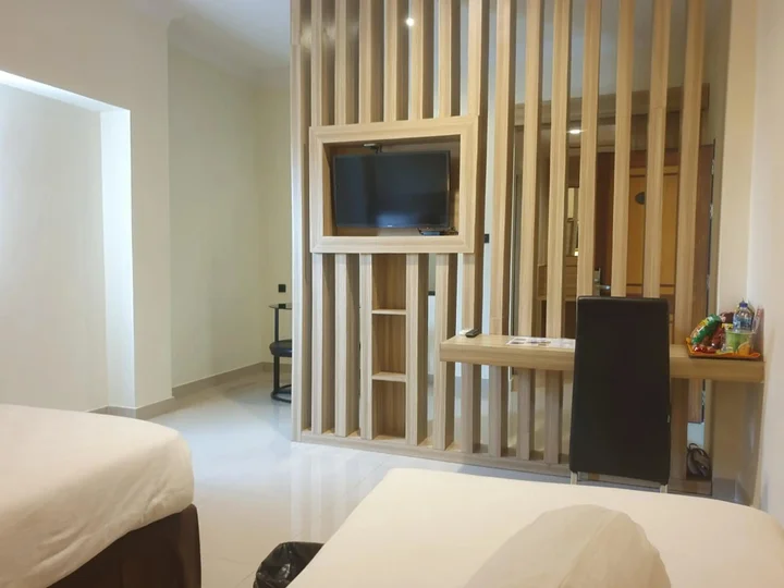Самаринда: Violand Garden Hotel Samarinda