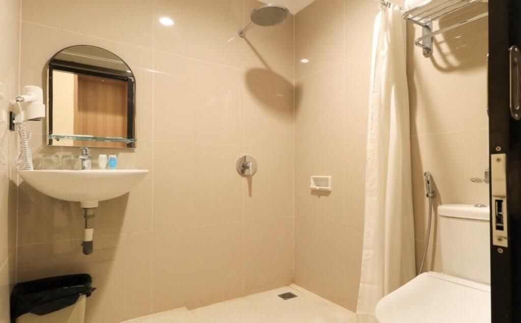Самаринда: Violand Garden Hotel Samarinda