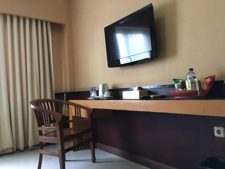 Самаринда: Violand Garden Hotel Samarinda