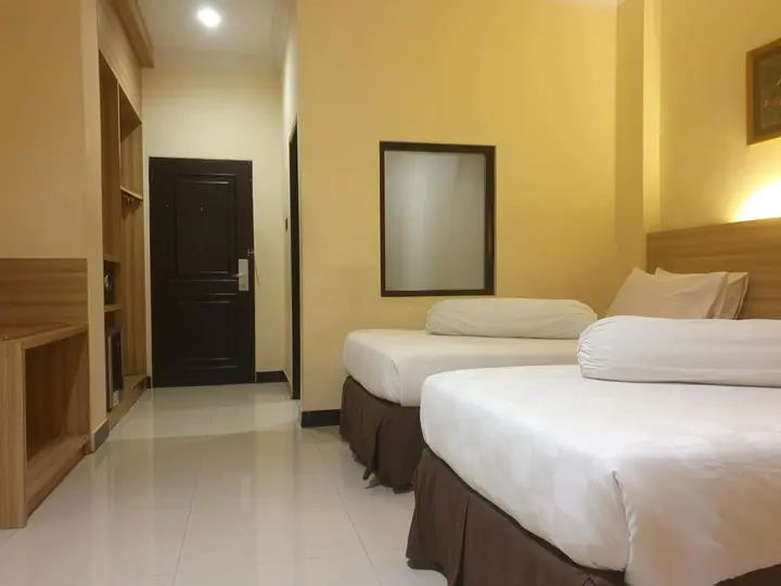 Самаринда: Violand Garden Hotel Samarinda