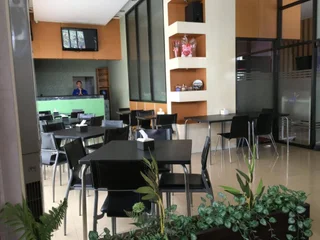 Самаринда: Violand Garden Hotel Samarinda