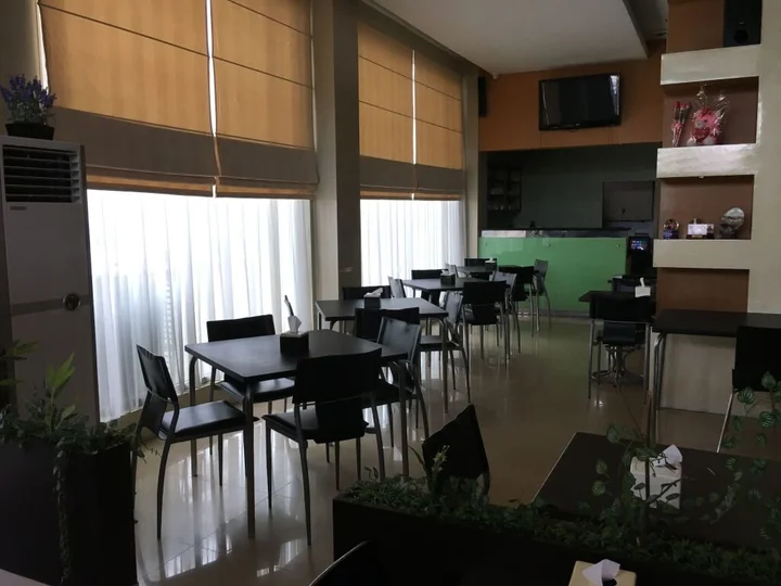 Самаринда: Violand Garden Hotel Samarinda