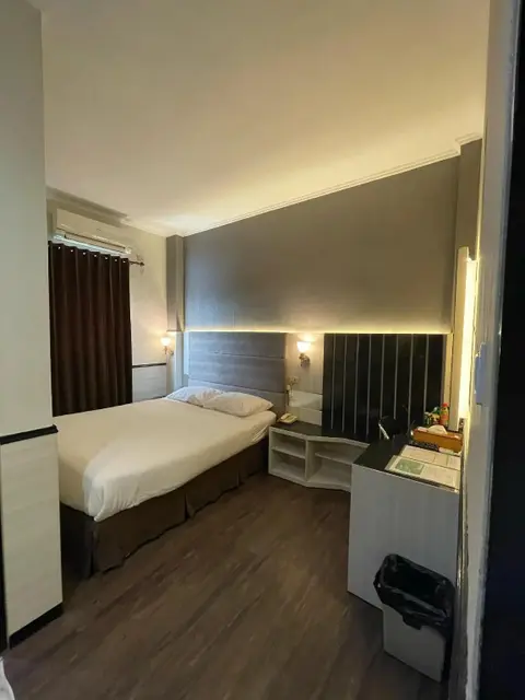Самаринда: Violand Garden Hotel Samarinda