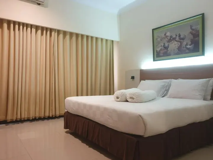 Самаринда: Violand Garden Hotel Samarinda
