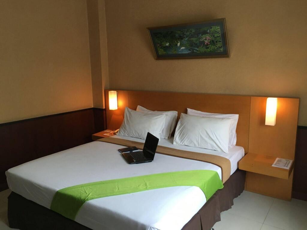 Самаринда: Violand Garden Hotel Samarinda