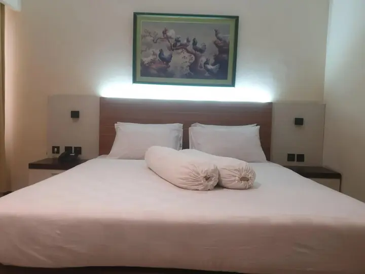 Самаринда: Violand Garden Hotel Samarinda