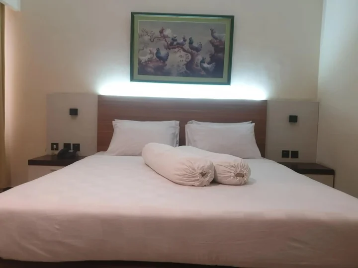 Самаринда: Violand Garden Hotel Samarinda