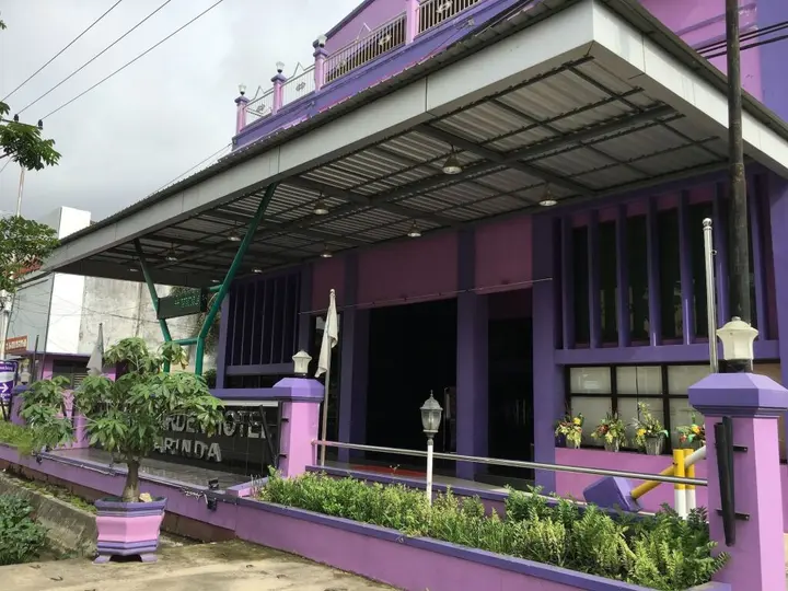 Самаринда: Violand Garden Hotel Samarinda