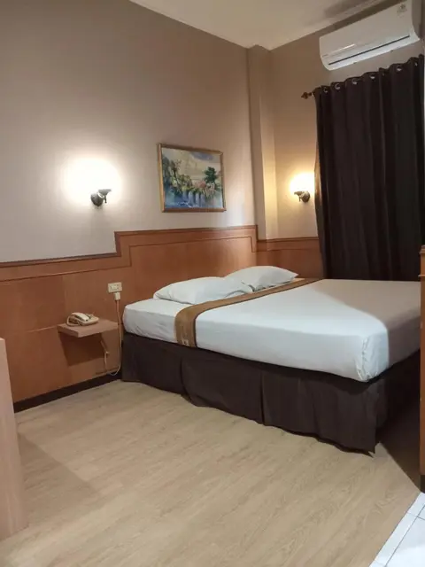 Самаринда: Violand Garden Hotel Samarinda