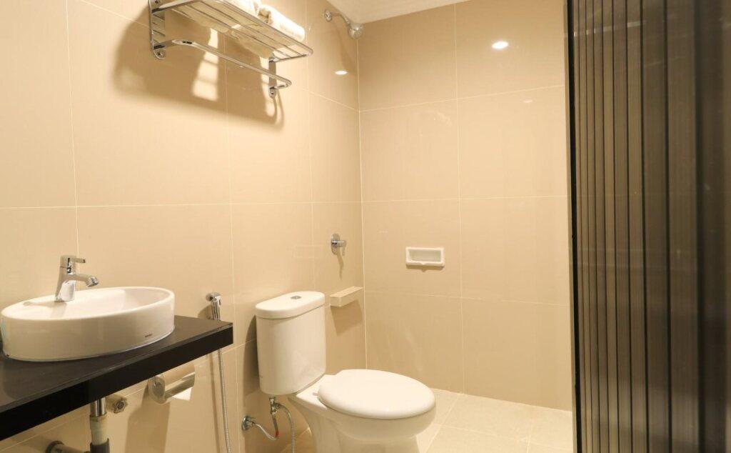 Самаринда: Violand Garden Hotel Samarinda