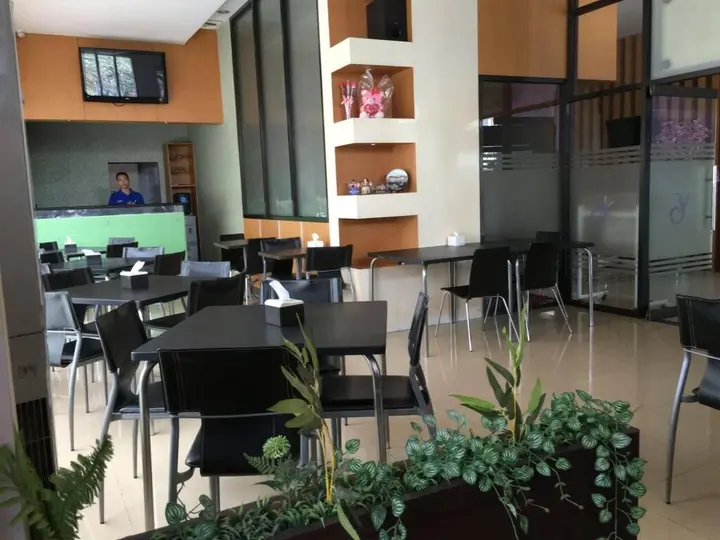 Самаринда: Violand Garden Hotel Samarinda