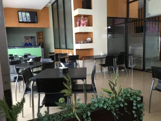 Самаринда: Violand Garden Hotel Samarinda