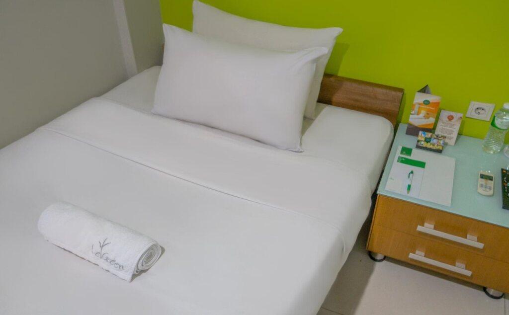Джакарта: LeGreen Suite Tebet