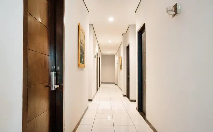 Джакарта: LeGreen Suite Setiabudi