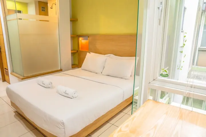 Джакарта: LeGreen Suite Poso